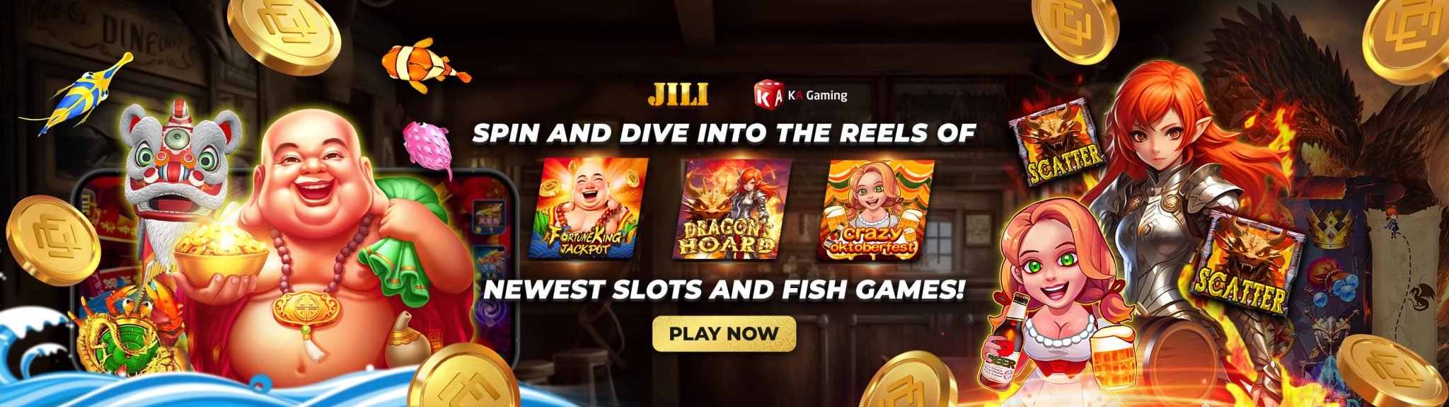 new jili link